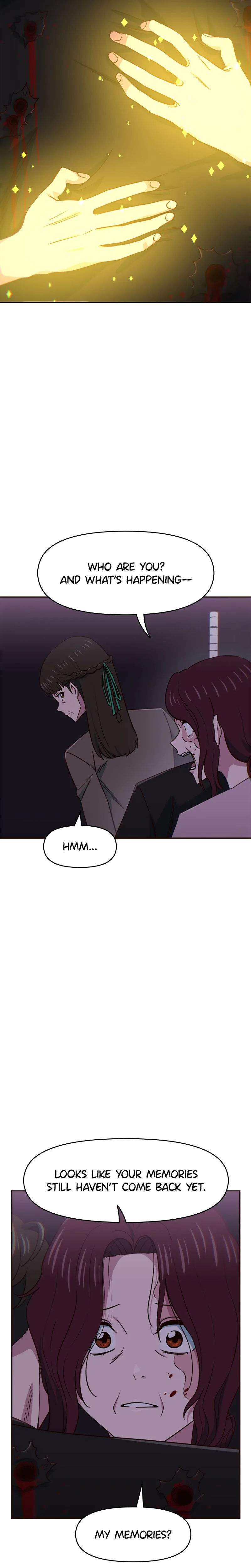 A High School Girl Is a God, But I'm the Only One Being Bullied Chapter 80 Page 19