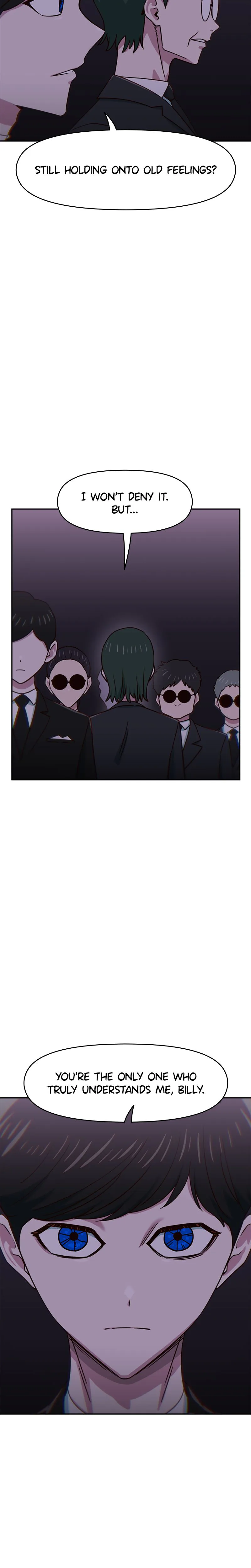 A High School Girl Is a God, But I'm the Only One Being Bullied Chapter 80 Page 25