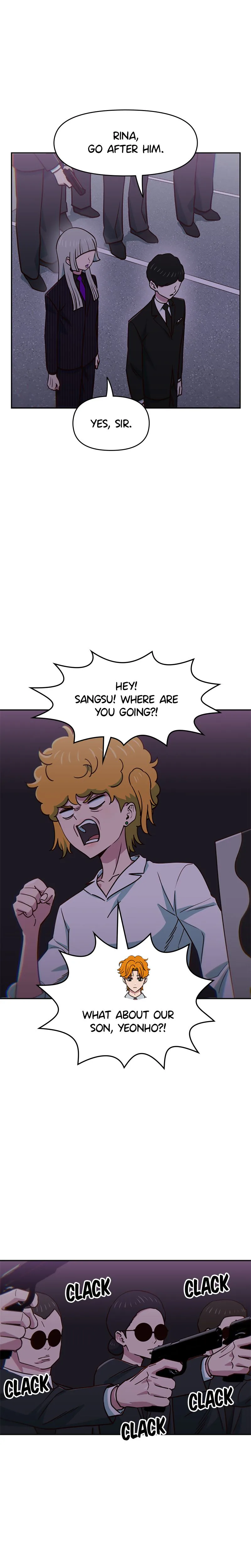 A High School Girl Is a God, But I'm the Only One Being Bullied Chapter 80 Page 26