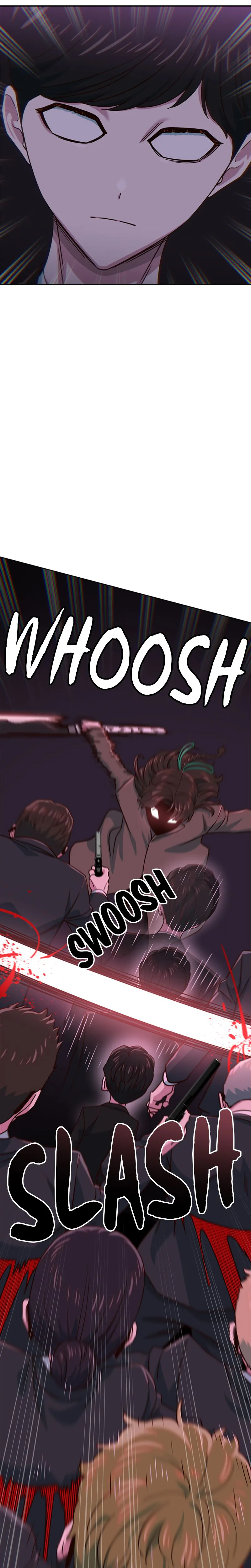A High School Girl Is a God, But I'm the Only One Being Bullied Chapter 80 Page 31
