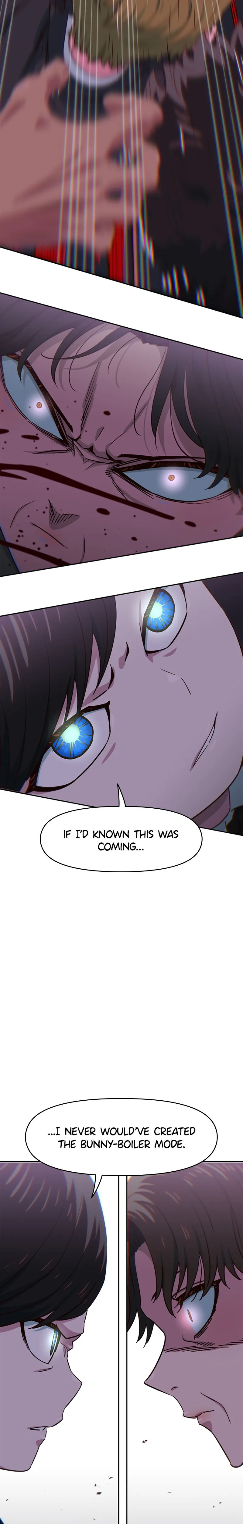 A High School Girl Is a God, But I'm the Only One Being Bullied Chapter 80 Page 32