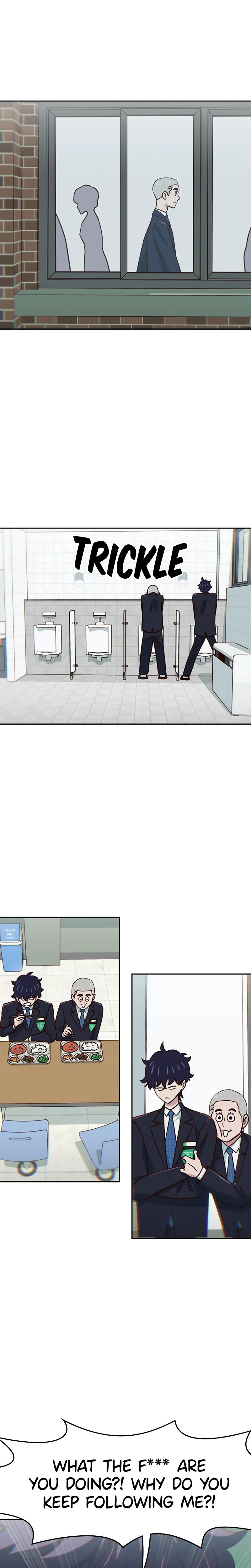 A High School Girl Is a God, But I'm the Only One Being Bullied Chapter 71 Page 19