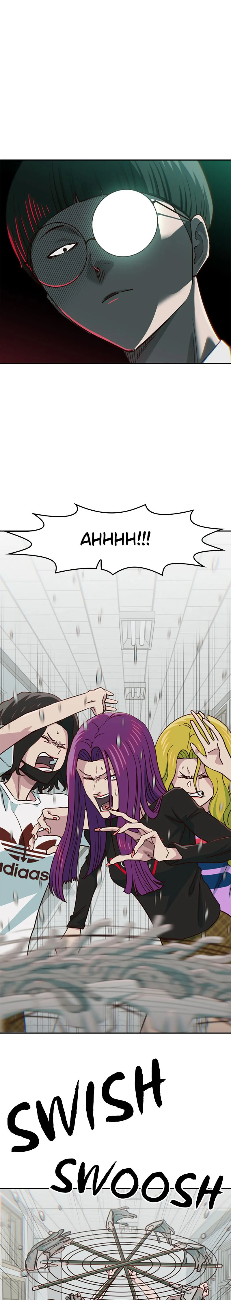 A High School Girl Is a God, But I'm the Only One Being Bullied Chapter 71 Page 25