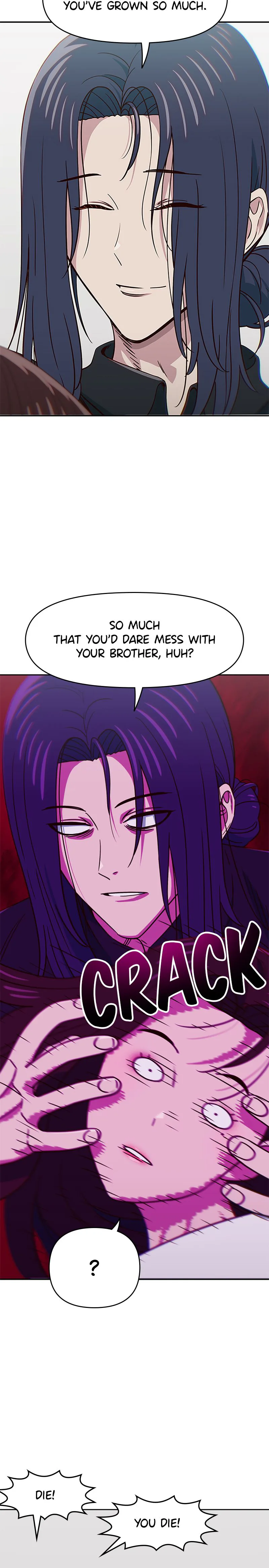 A High School Girl Is a God, But I'm the Only One Being Bullied Chapter 67 Page 9