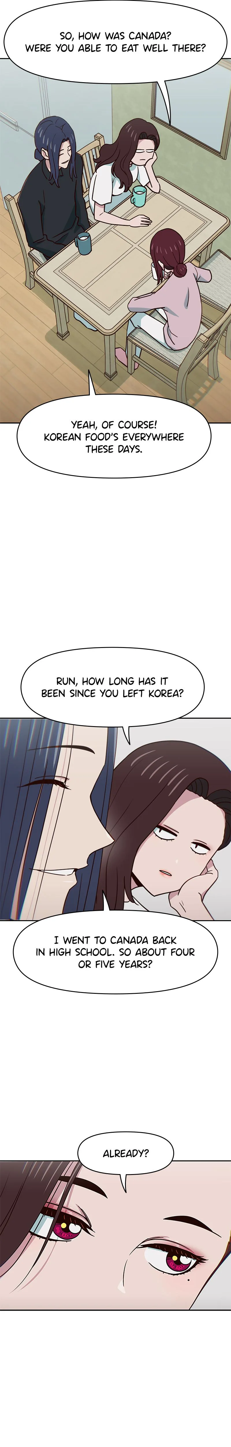 A High School Girl Is a God, But I'm the Only One Being Bullied Chapter 67 Page 22
