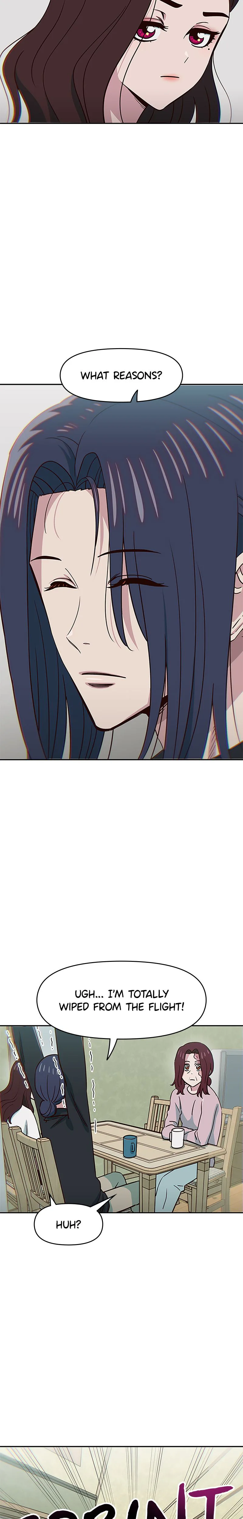 A High School Girl Is a God, But I'm the Only One Being Bullied Chapter 67 Page 24