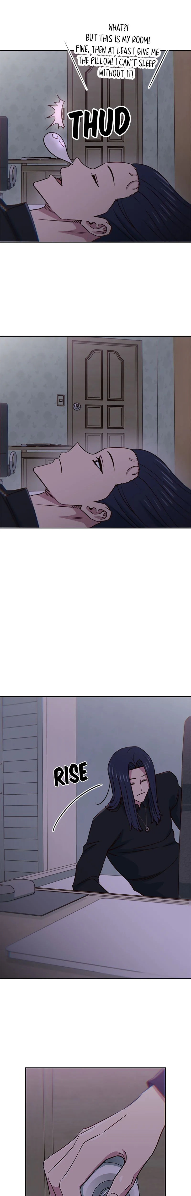 A High School Girl Is a God, But I'm the Only One Being Bullied Chapter 67 Page 27