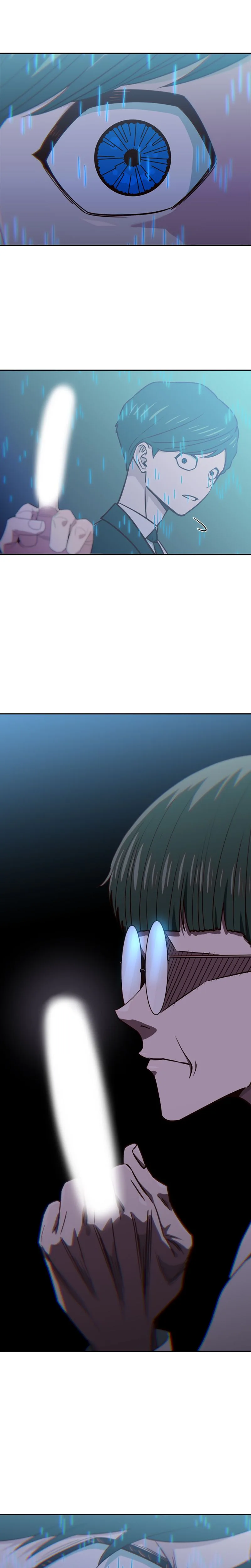 A High School Girl Is a God, But I'm the Only One Being Bullied Chapter 92 Page 9