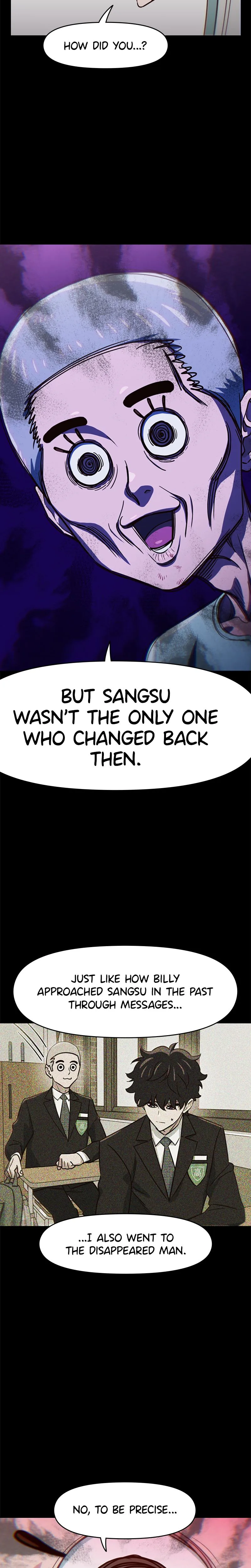 A High School Girl Is a God, But I'm the Only One Being Bullied Chapter 92 Page 18