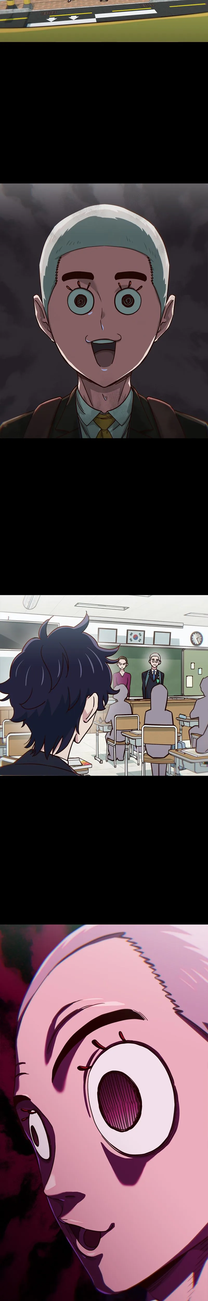 A High School Girl Is a God, But I'm the Only One Being Bullied Chapter 92 Page 21