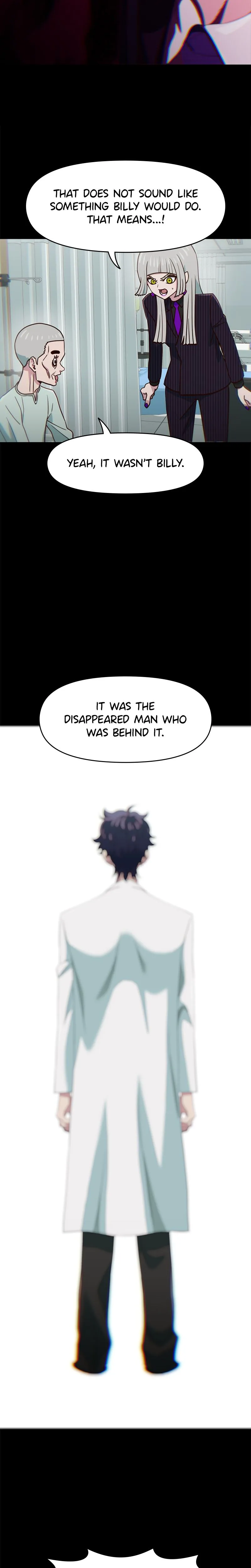 A High School Girl Is a God, But I'm the Only One Being Bullied Chapter 92 Page 22