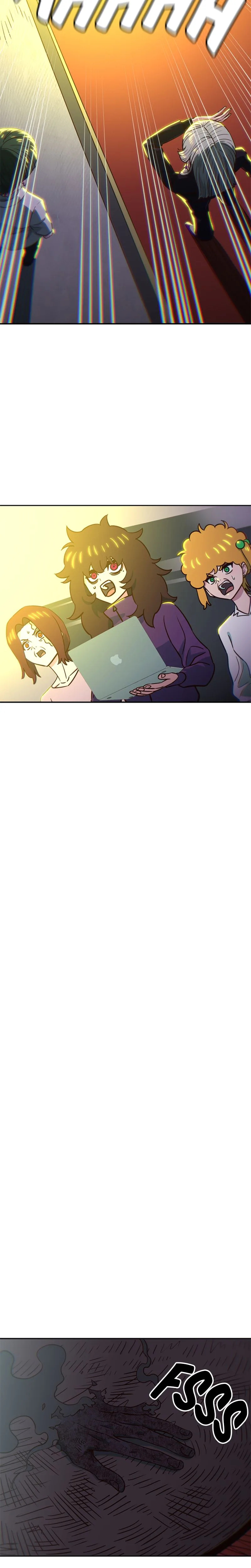 A High School Girl Is a God, But I'm the Only One Being Bullied Chapter 92 Page 28