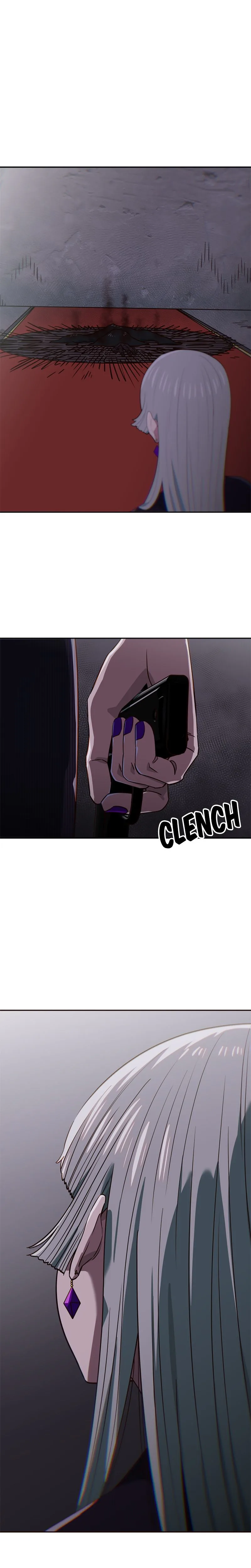 A High School Girl Is a God, But I'm the Only One Being Bullied Chapter 92 Page 29