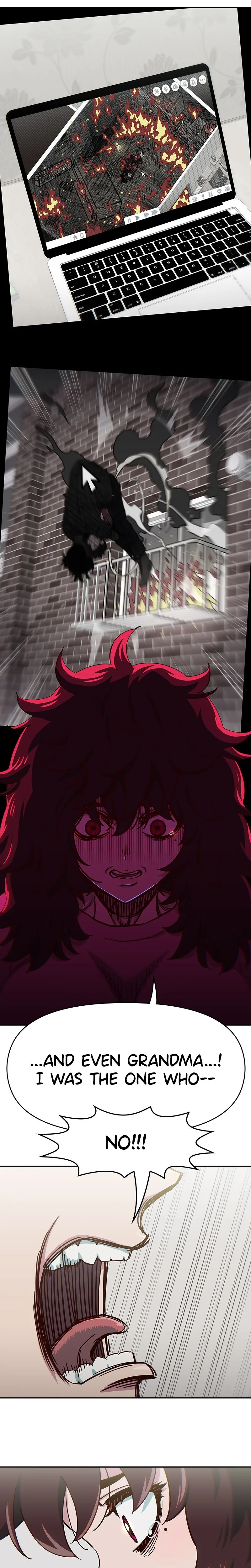 A High School Girl Is a God, But I'm the Only One Being Bullied Chapter 85 Page 10