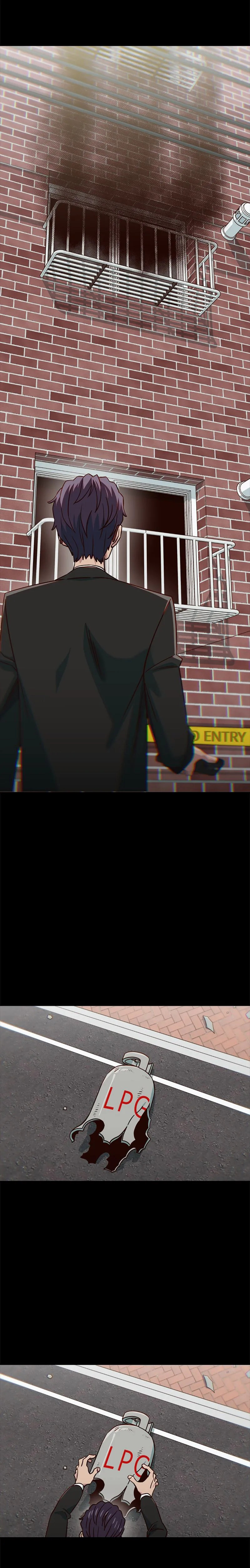 A High School Girl Is a God, But I'm the Only One Being Bullied Chapter 85 Page 15