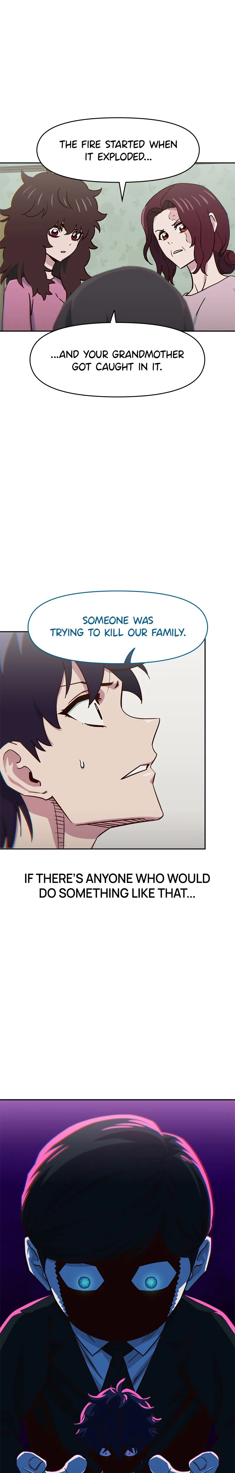 A High School Girl Is a God, But I'm the Only One Being Bullied Chapter 85 Page 17