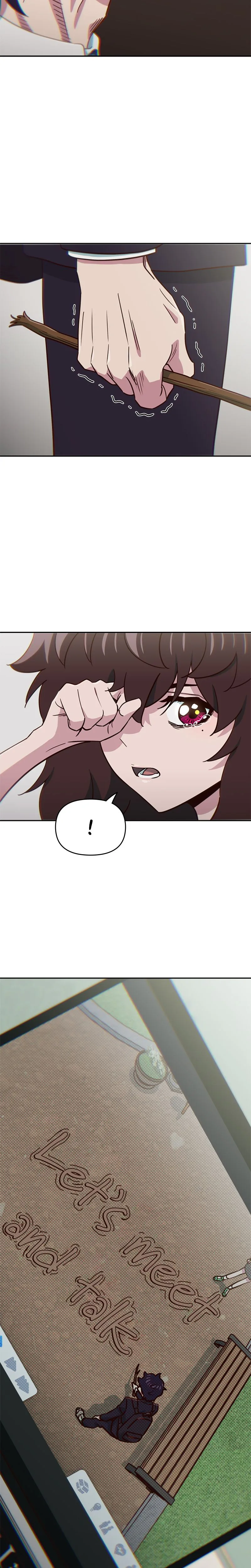 A High School Girl Is a God, But I'm the Only One Being Bullied Chapter 85 Page 26