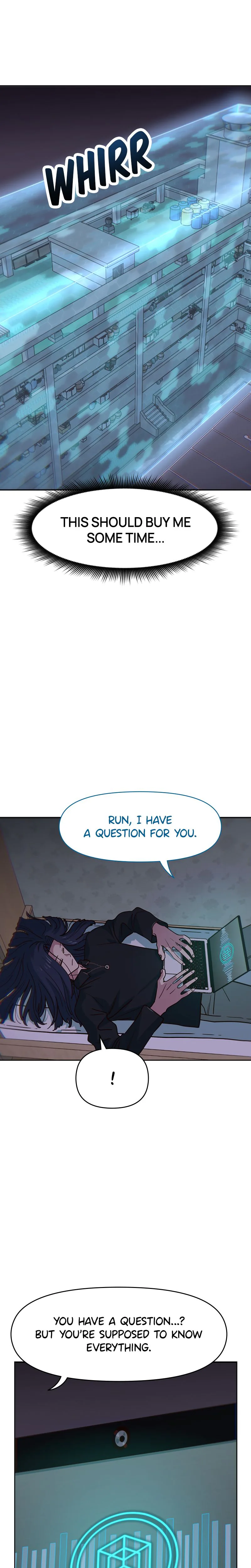 A High School Girl Is a God, But I'm the Only One Being Bullied Chapter 69 Page 5