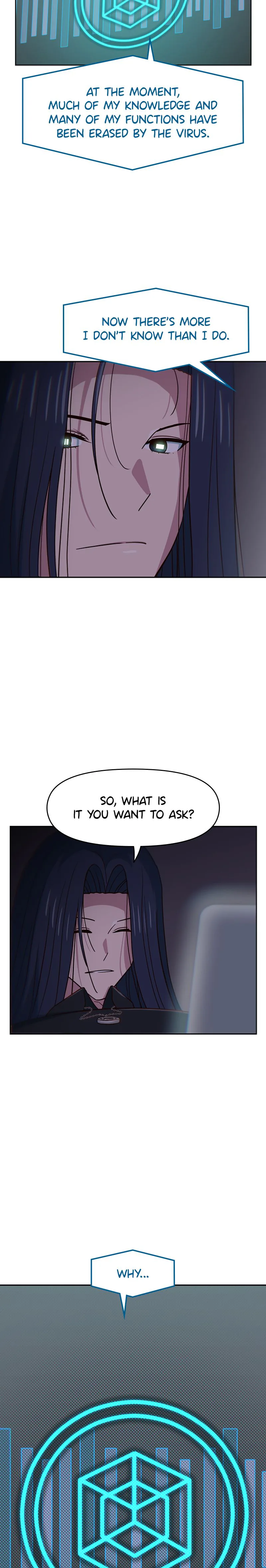A High School Girl Is a God, But I'm the Only One Being Bullied Chapter 69 Page 6