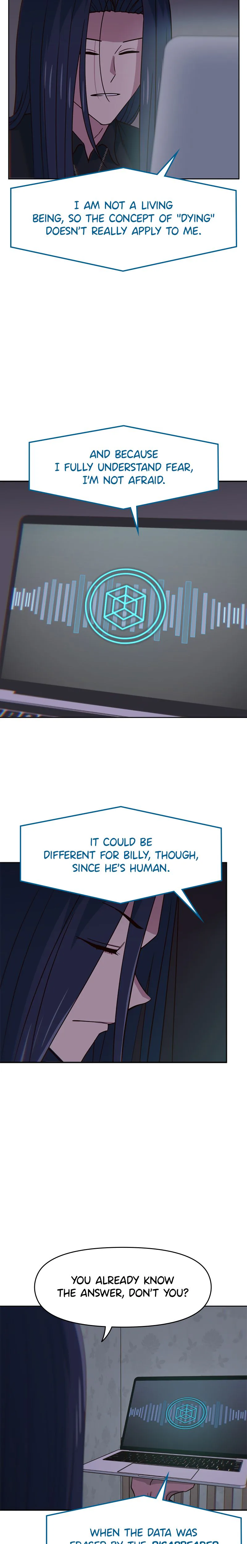 A High School Girl Is a God, But I'm the Only One Being Bullied Chapter 69 Page 9