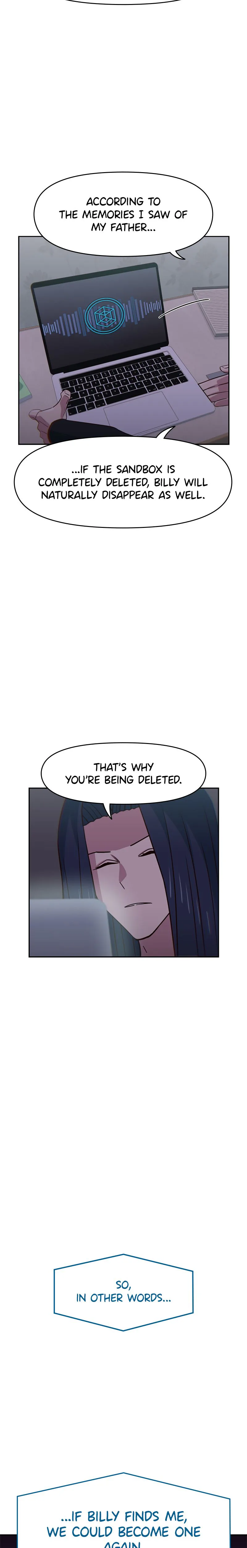 A High School Girl Is a God, But I'm the Only One Being Bullied Chapter 69 Page 12