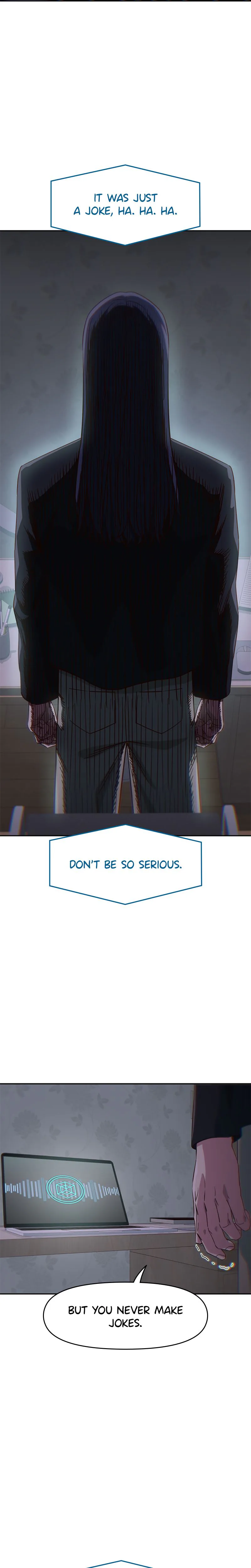 A High School Girl Is a God, But I'm the Only One Being Bullied Chapter 69 Page 14