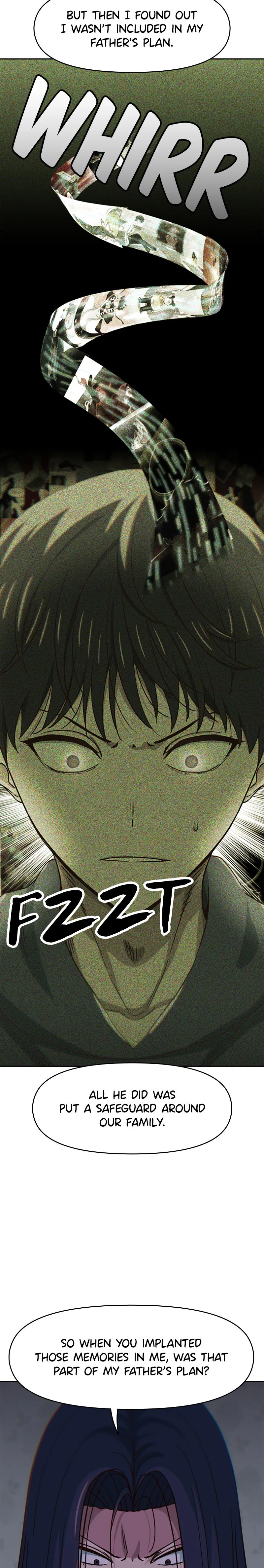 A High School Girl Is a God, But I'm the Only One Being Bullied Chapter 69 Page 16