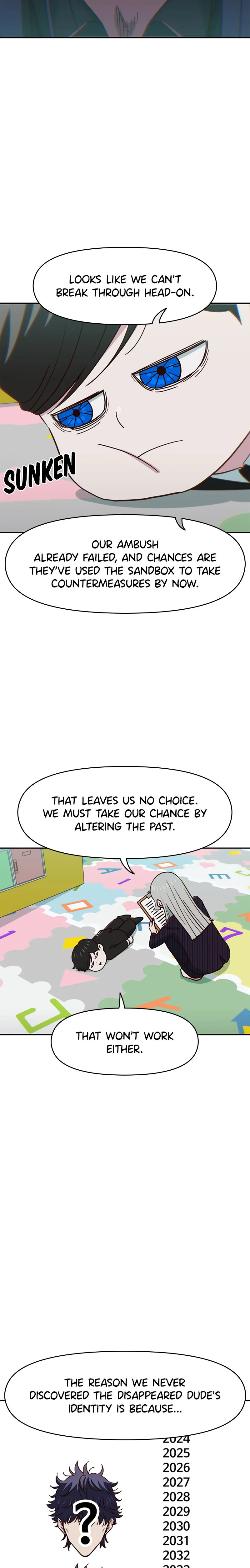 A High School Girl Is a God, But I'm the Only One Being Bullied Chapter 69 Page 18
