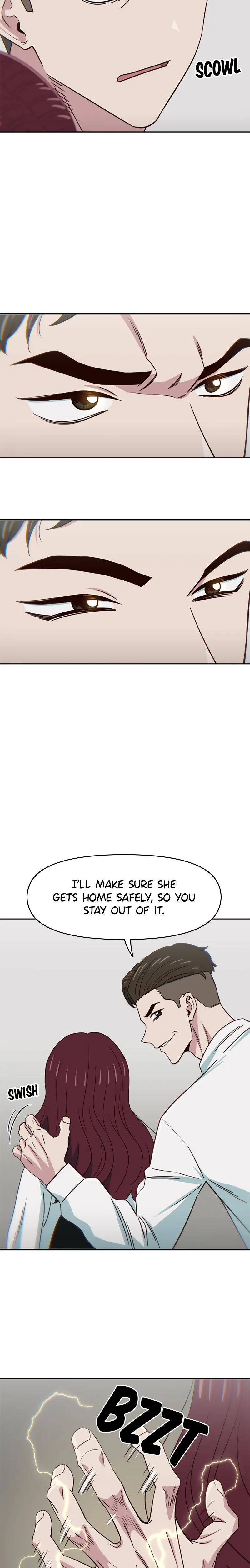 A High School Girl Is a God, But I'm the Only One Being Bullied Chapter 69 Page 25