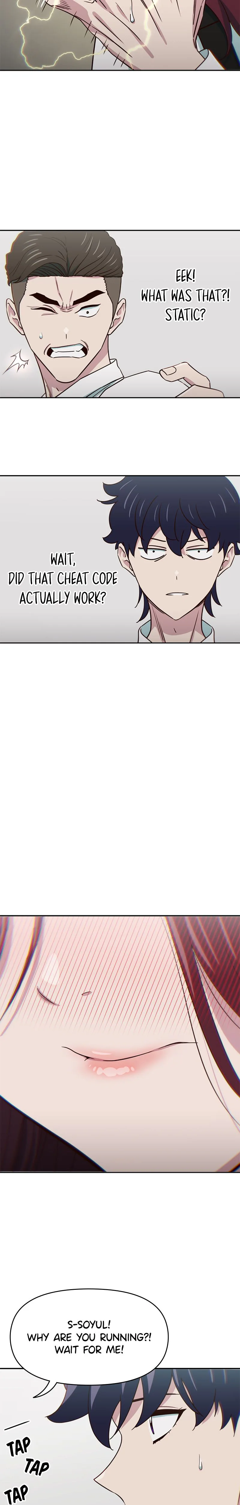 A High School Girl Is a God, But I'm the Only One Being Bullied Chapter 69 Page 26