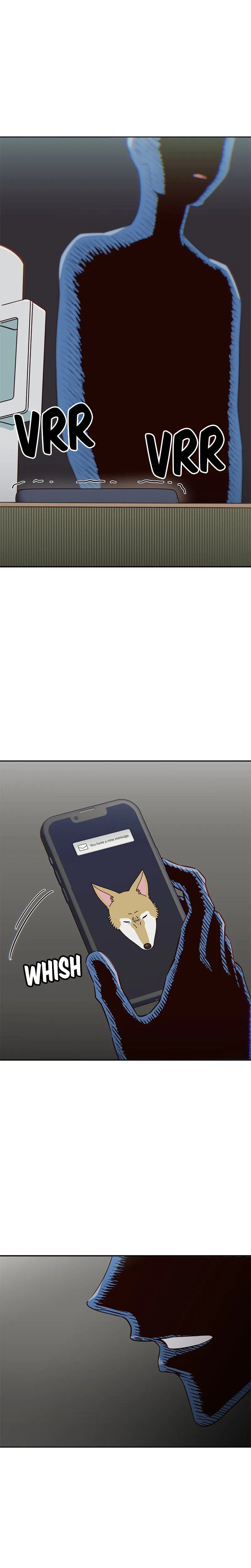 A High School Girl Is a God, But I'm the Only One Being Bullied Chapter 69 Page 29