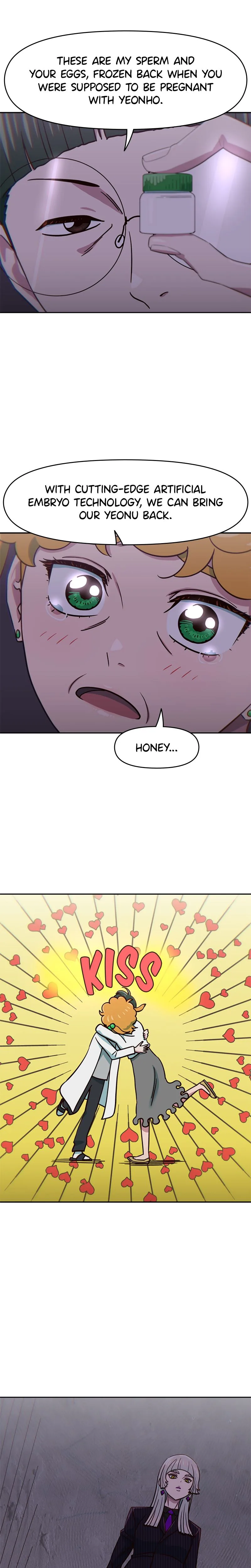 A High School Girl Is a God, But I'm the Only One Being Bullied Chapter 93 Page 7