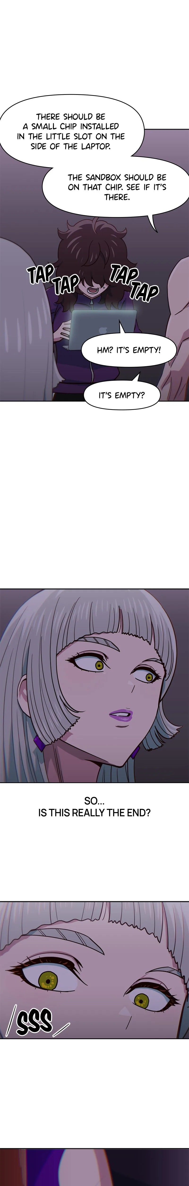A High School Girl Is a God, But I'm the Only One Being Bullied Chapter 93 Page 10