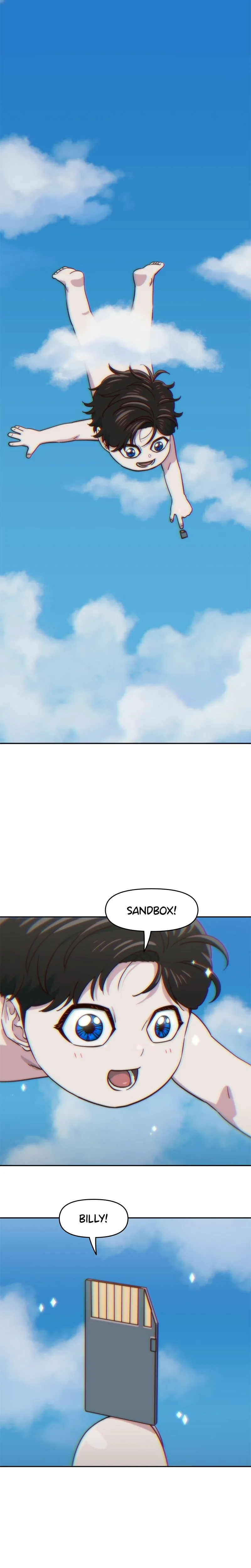 A High School Girl Is a God, But I'm the Only One Being Bullied Chapter 93 Page 14