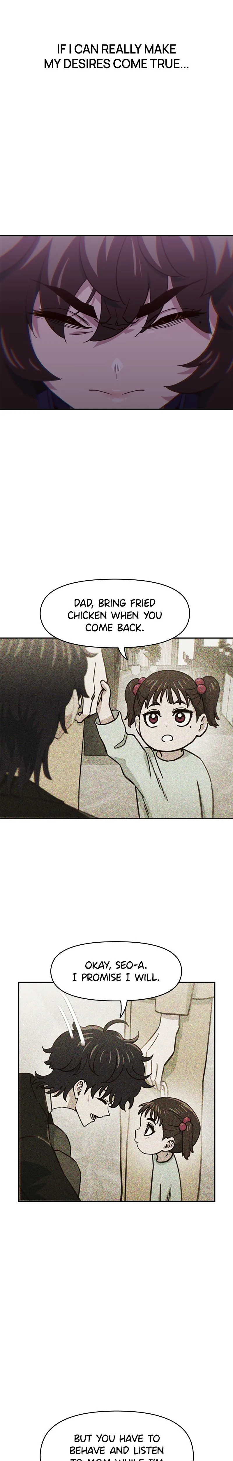 A High School Girl Is a God, But I'm the Only One Being Bullied Chapter 93 Page 28