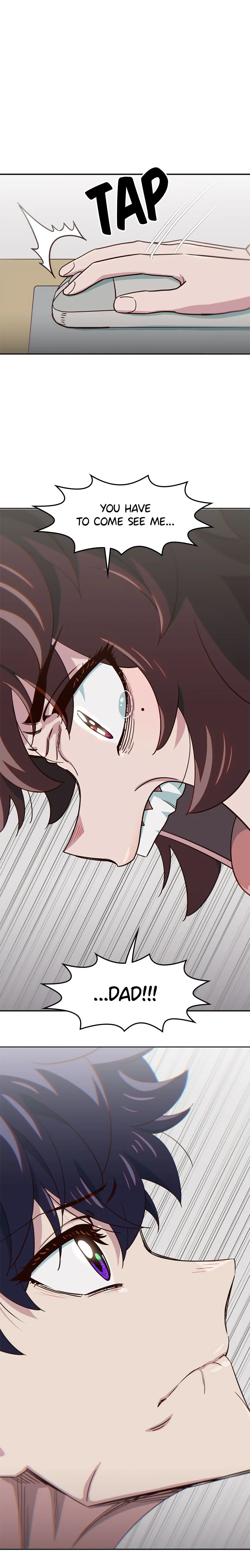 A High School Girl Is a God, But I'm the Only One Being Bullied Chapter 86 Page 21