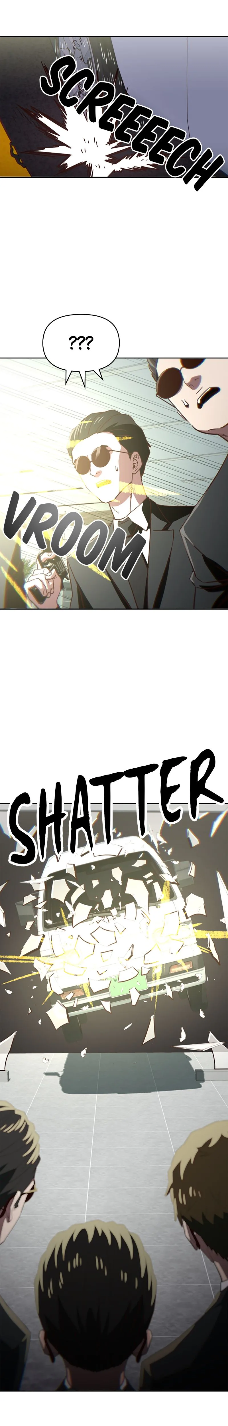 A High School Girl Is a God, But I'm the Only One Being Bullied Chapter 89 Page 8