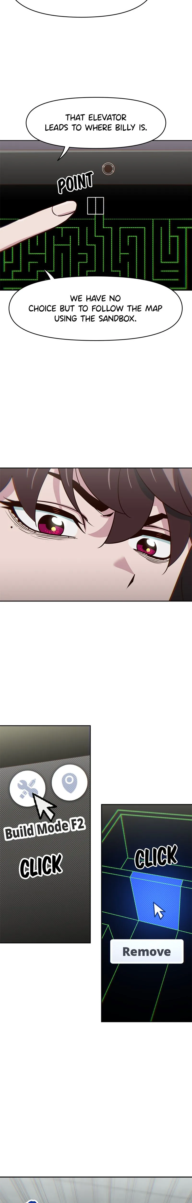 A High School Girl Is a God, But I'm the Only One Being Bullied Chapter 89 Page 19