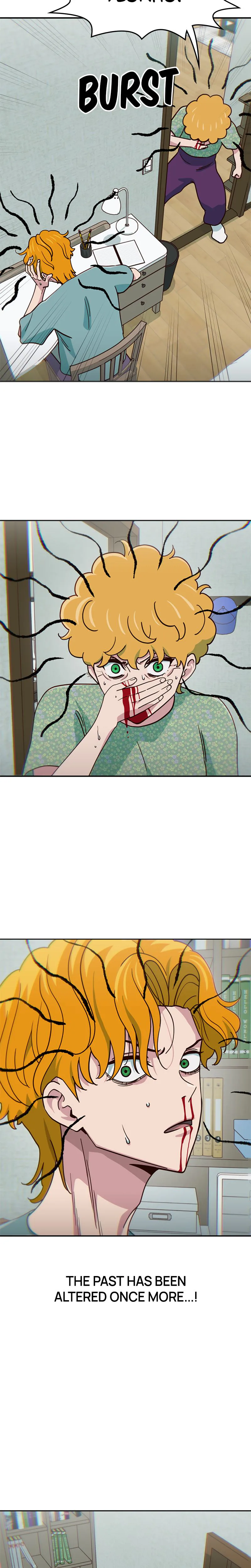 A High School Girl Is a God, But I'm the Only One Being Bullied Chapter 70 Page 8