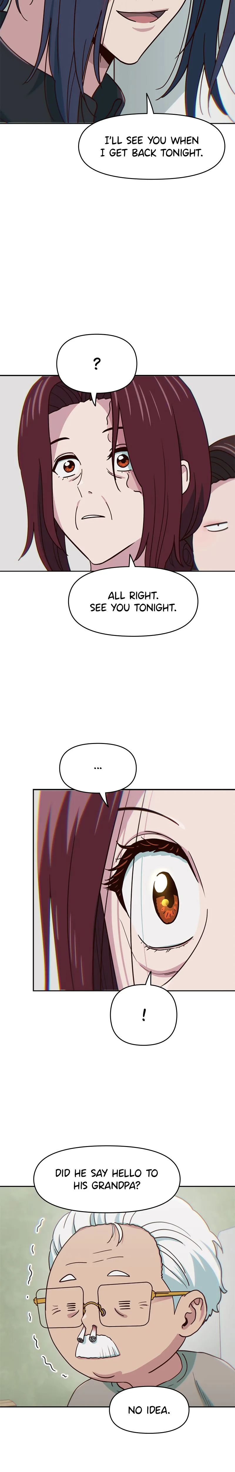 A High School Girl Is a God, But I'm the Only One Being Bullied Chapter 70 Page 13