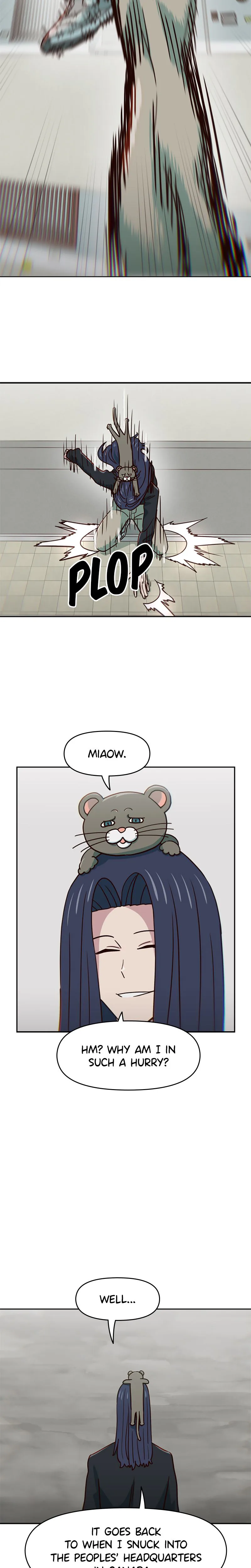 A High School Girl Is a God, But I'm the Only One Being Bullied Chapter 70 Page 15