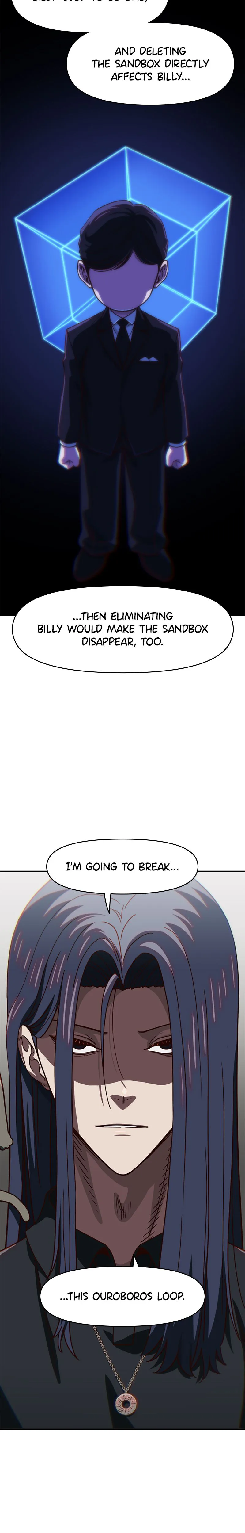 A High School Girl Is a God, But I'm the Only One Being Bullied Chapter 70 Page 20