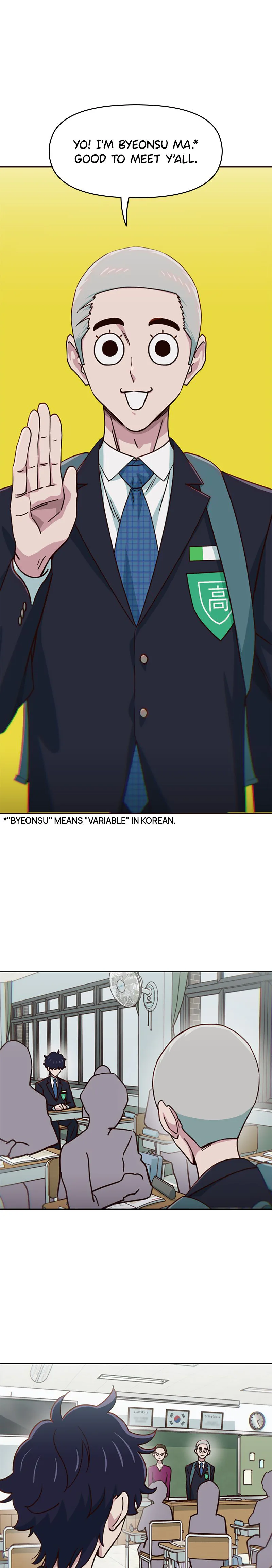 A High School Girl Is a God, But I'm the Only One Being Bullied Chapter 70 Page 27