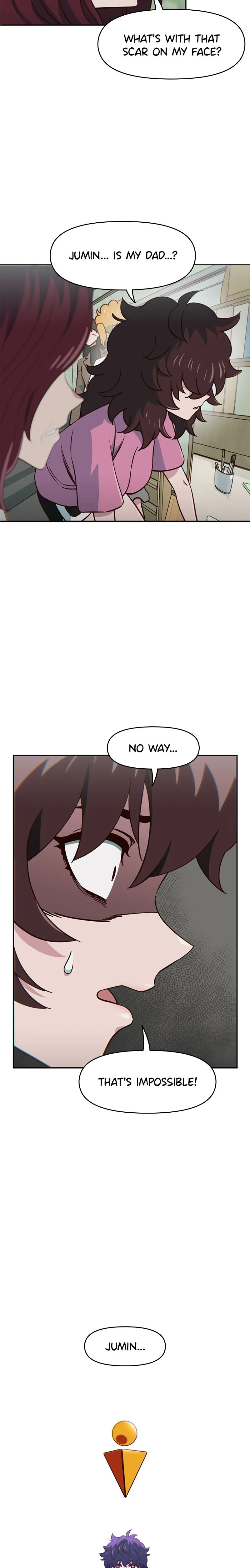 A High School Girl Is a God, But I'm the Only One Being Bullied Chapter 83 Page 29