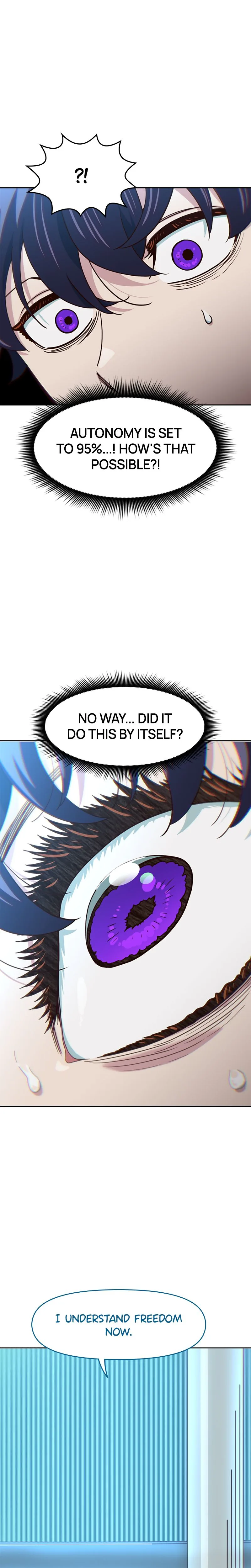 A High School Girl Is a God, But I'm the Only One Being Bullied Chapter 94 Page 8