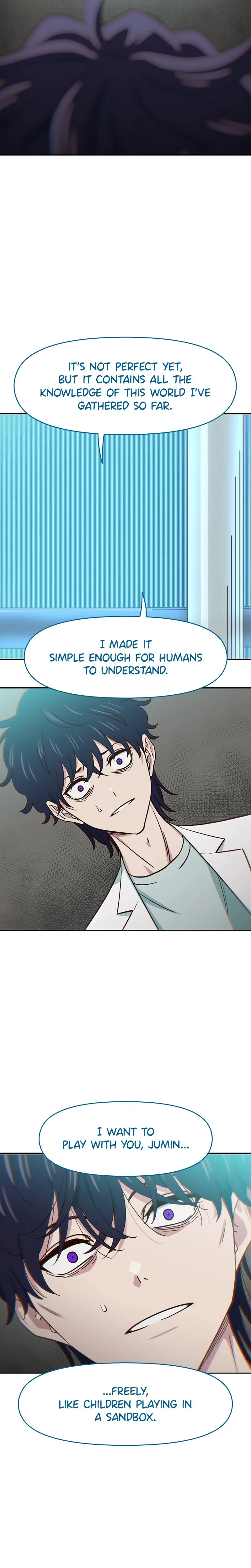 A High School Girl Is a God, But I'm the Only One Being Bullied Chapter 94 Page 14