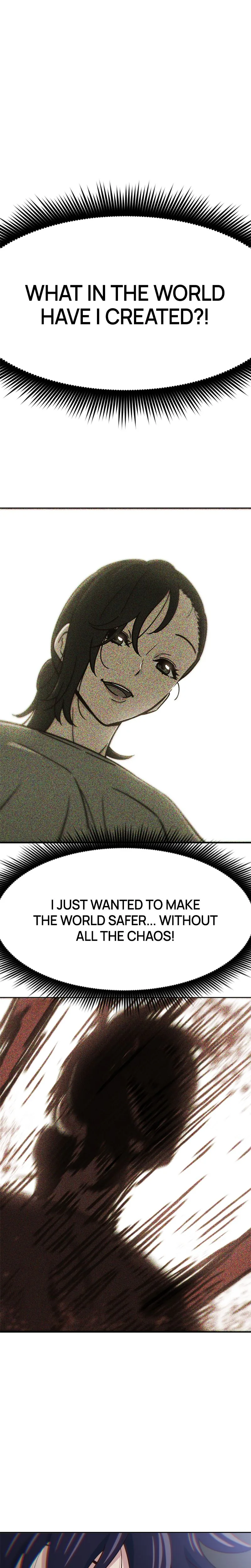 A High School Girl Is a God, But I'm the Only One Being Bullied Chapter 94 Page 15
