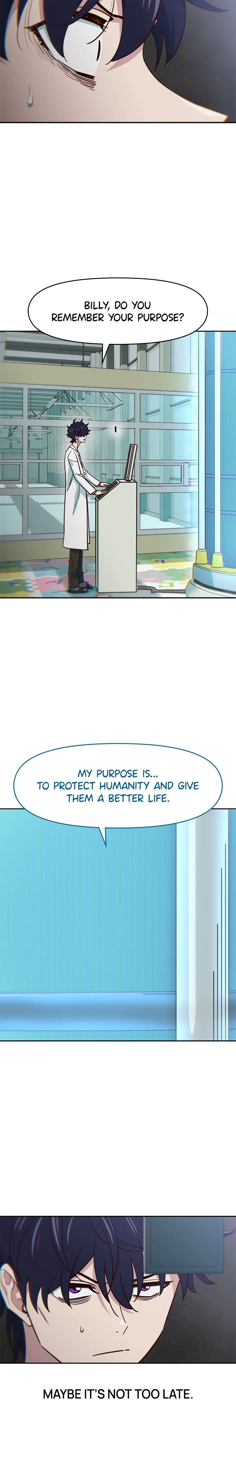 A High School Girl Is a God, But I'm the Only One Being Bullied Chapter 94 Page 16