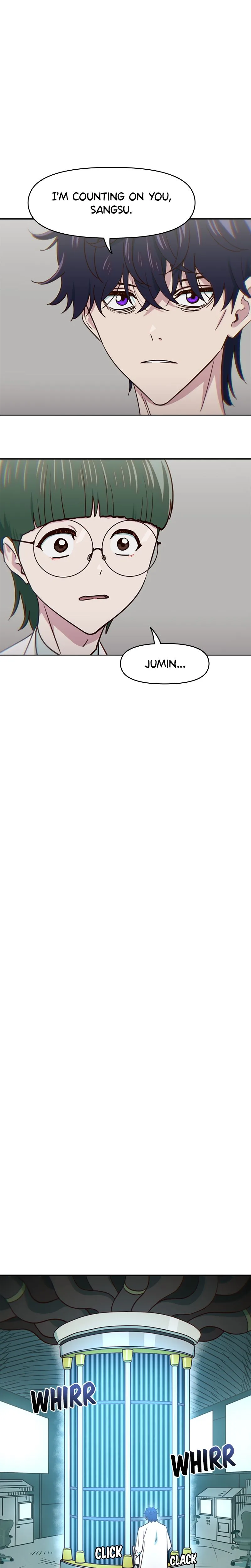 A High School Girl Is a God, But I'm the Only One Being Bullied Chapter 94 Page 20