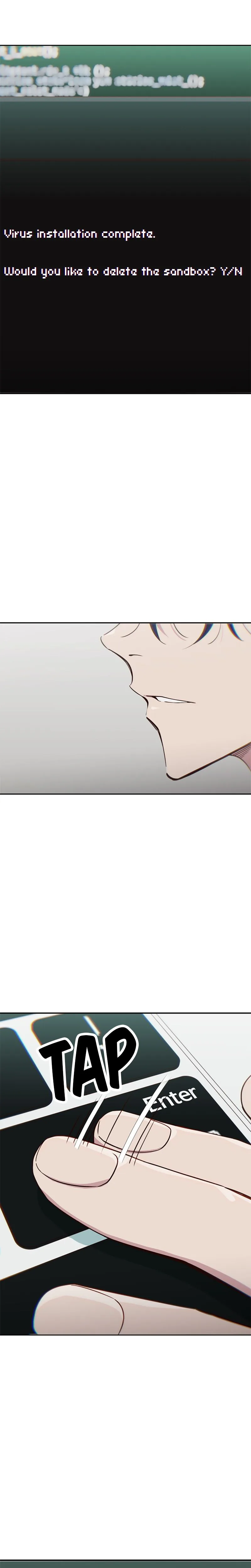 A High School Girl Is a God, But I'm the Only One Being Bullied Chapter 94 Page 22